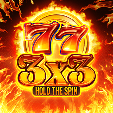 3X3: Hold The Spin